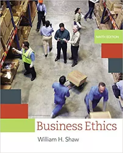 Business Ethics: A Textbook with Cases (9th Edition) - eBook