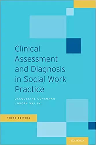 Clinical Assessment and Diagnosis in Social Work Practice (3rd Edition) - eBook