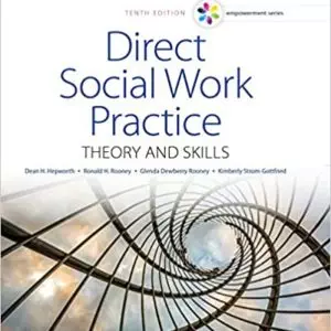 Direct Social Work Practice: Theory and Skills (10th Edition) - eBook