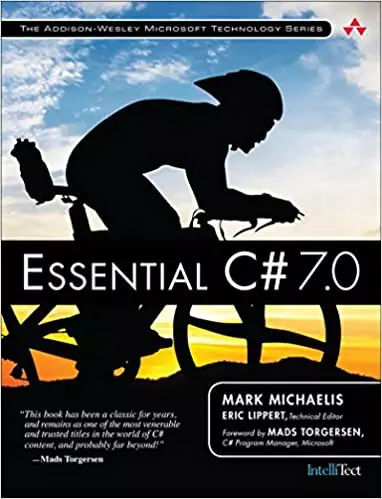 Essential C# 7.0 (Addison-Wesley Microsoft Technology Series) (6th Edition) - eBook