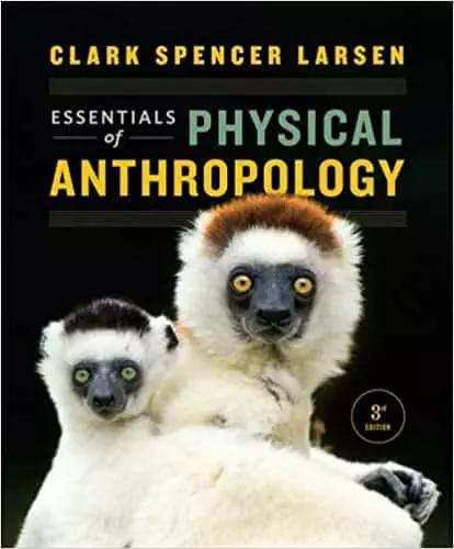 Essentials of Physical Anthropology (3rd Edition) - eBook