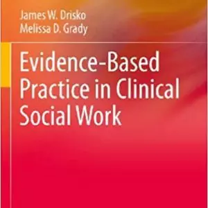 Evidence-Based Practice in Clinical Social Work - eBook