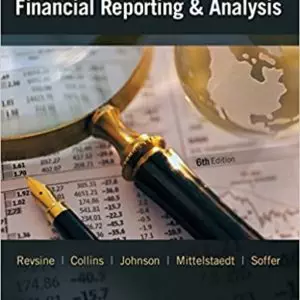 Financial Reporting and Analysis (6th Edition) - eBook