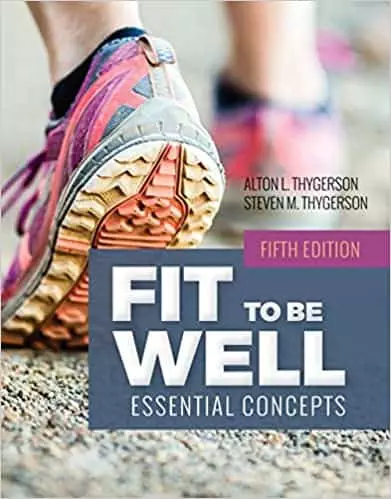 Fit To Be Well (5th Edition) - eBook