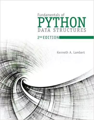 Fundamentals of Python: Data Structures (2nd Edition) - eBook