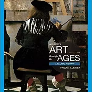 Gardner's Art through the Ages: A Global History (16th Edition) - eBook