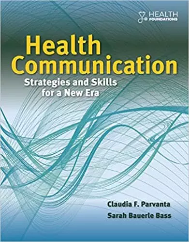 Health Communication: Strategies and Skills for a New Era - eBook