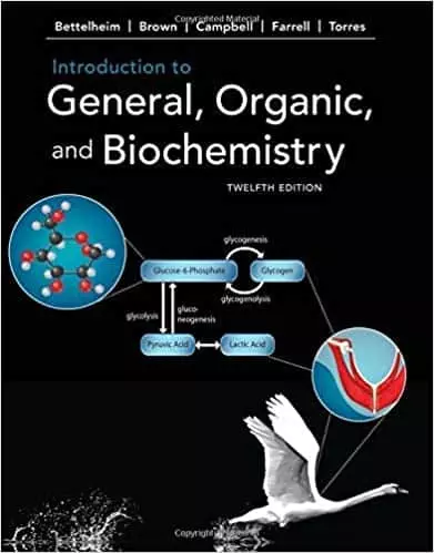 Introduction to General, Organic and Biochemistry (12th Edition) - eBook