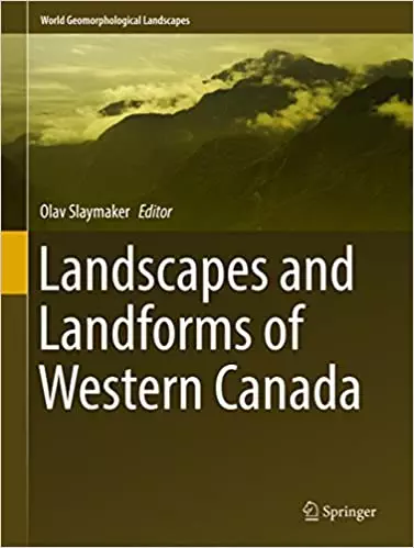 Landscapes and Landforms of Western Canada - eBook