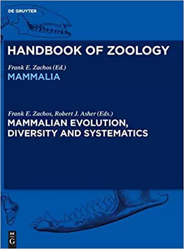 Mammalian Evolution, Diversity and Systematics - eBook