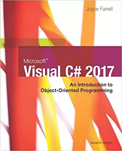 Microsoft Visual C#: An Introduction to Object-Oriented Programming (7th Edition) - eBook