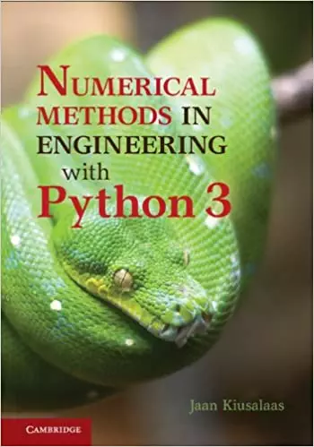 Numerical Methods in Engineering with Python 3 (3rd Edition) - eBook