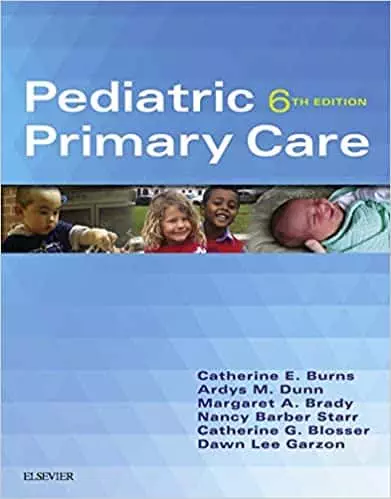 Pediatric Primary Care (6th Edition) - eBook