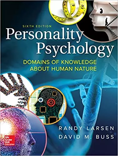 Personality Psychology: Domains of Knowledge About Human Nature (6th Edition) - eBook