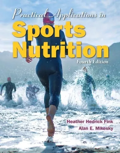 Practical Applications in Sports Nutrition (4th Edition)- eBook