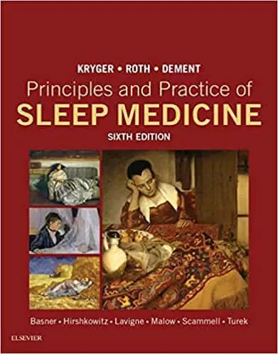 Principles and Practice of Sleep Medicine (6th Edition) - eBook