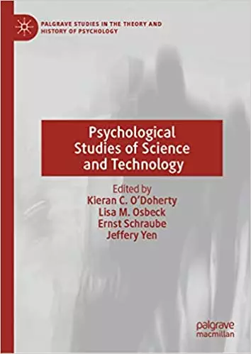 Psychological Studies of Science and Technology - eBook