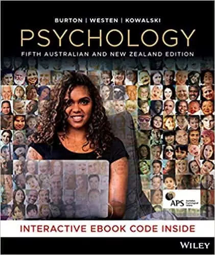 Psychology (5th Australian and New Zealand Edition) - eBook