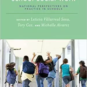 School Social Work: National Perspectives on Practice in Schools - eBook