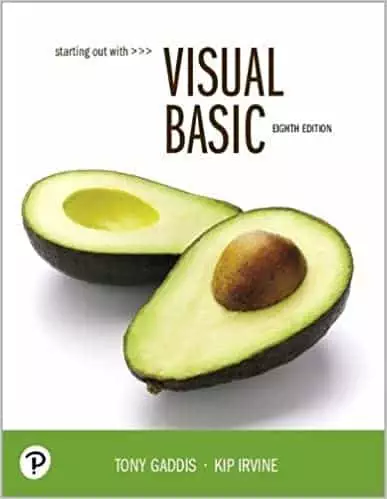 Starting Out With Visual Basic (8th Edition) - eBook