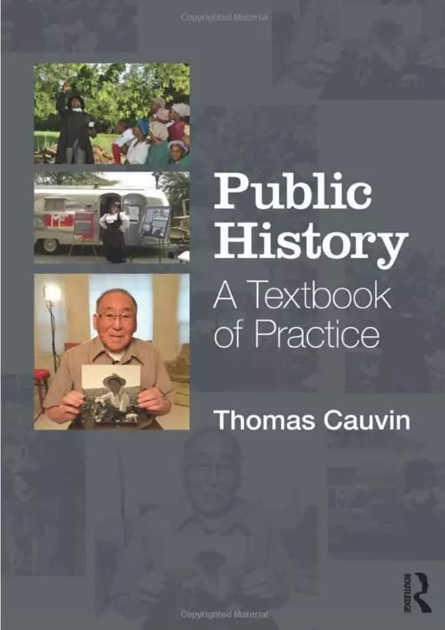 public history ebook