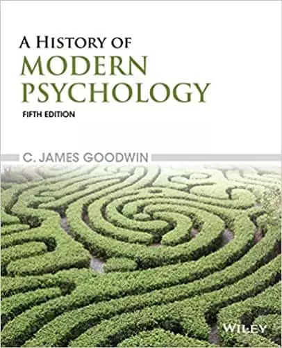 A History of Modern Psychology (5th Edition) - eBook