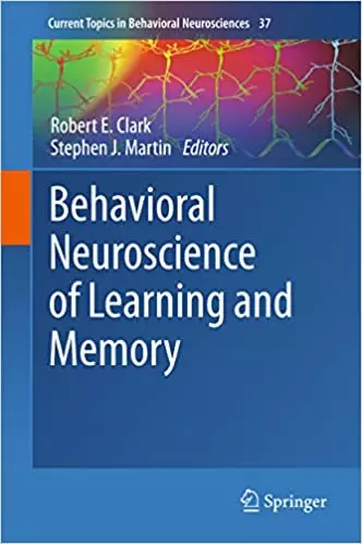 Behavioral Neuroscience of Learning and Memory - eBook