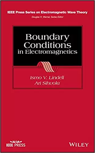 Boundary Conditions in Electromagnetics - eBook