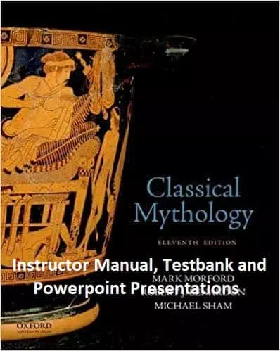 Classical-Mythology-11e-testbank