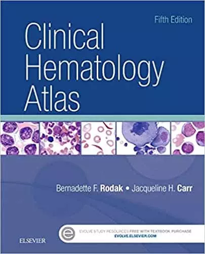 Clinical Hematology Atlas 5e pdf