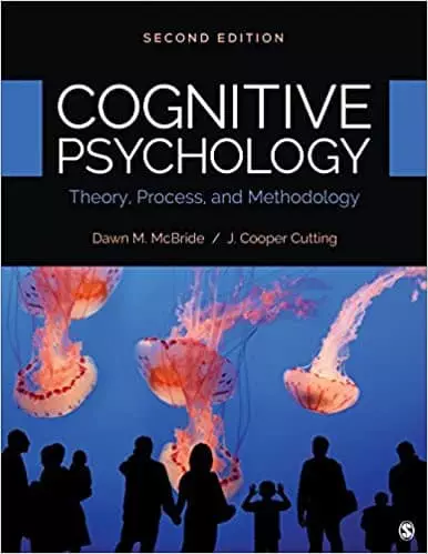 Cognitive Psychology: Theory, Process and Methodology (2nd Edition) - eBook