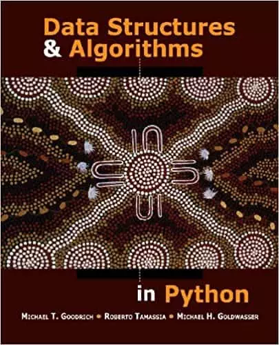 Data Structures and Algorithms in Python - eBook