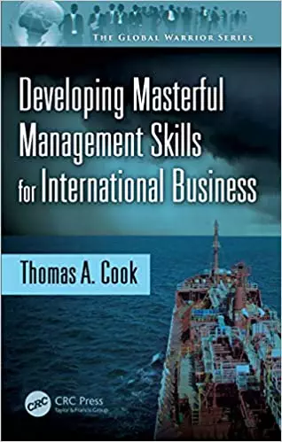 Developing Masterful Management Skills for International Business - eBook