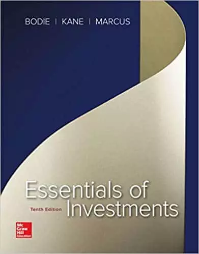 Essentials of Investments (10 Edition) - eBook