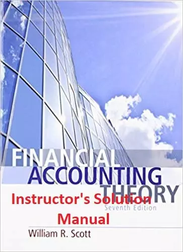 Financial-Accounting-Theory-7th-solutions