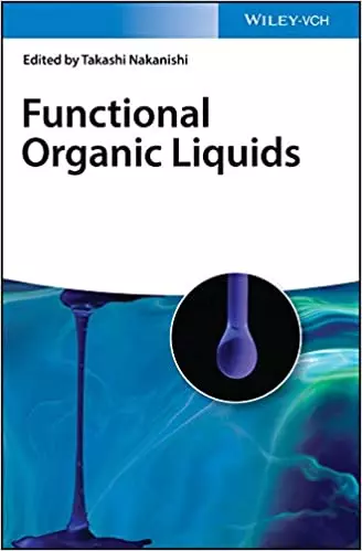 Functional Organic Liquids - eBook