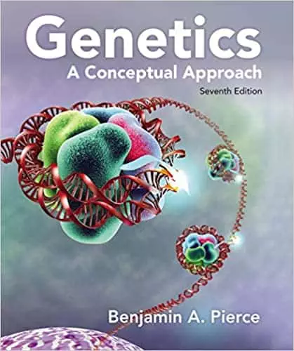 Genetics: A Conceptual Approach (7th Edition) - eBook