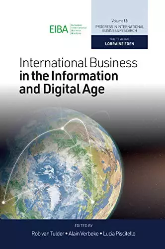 International Business in the Information and Digital Age (13th Volume) - eBook