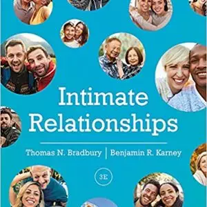 Intimate Relationships (3rd Edition) - eBook