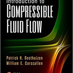 Introduction to Compressible Fluid Flow (2nd Edition) - eBook