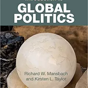 Introduction to Global Politics (3rd Edition) - eBook