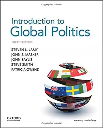 Introduction to Global Politics (4th Edition)- eBook