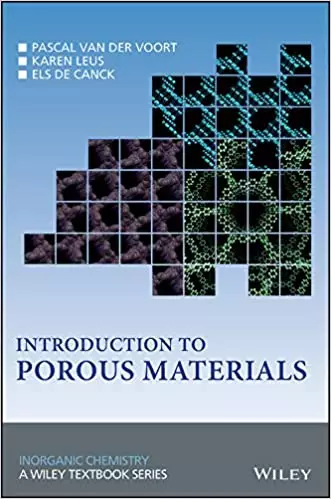 Introduction to Porous Materials - Inorganic Chemistry - eBook