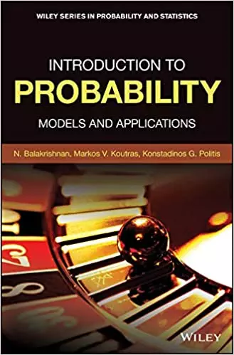 Introduction to Probability: Models and Applications - eBook