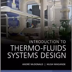 Introduction to Thermo-Fluids Systems Design - eBook