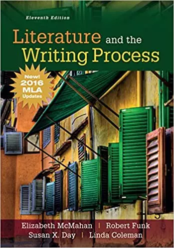 Literature and the Writing Process (11th Edition) - eBook