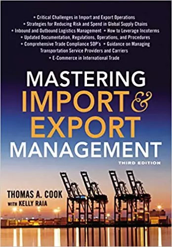 Mastering Import and Export Management (3rd Edition) - eBook