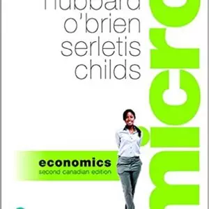 Microeconomics (2nd Canadian Edition) - eBook