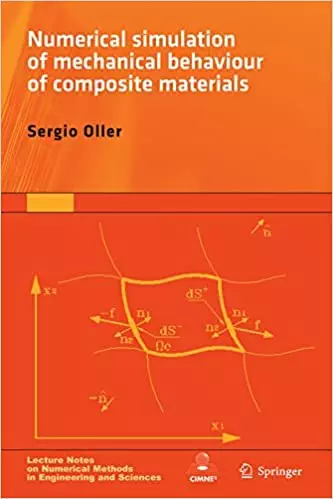 Numerical Simulation of Mechanical Behavior of Composite Materials (2015th Edition) - eBook