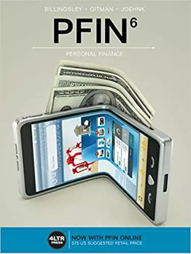 PFIN (New, Engaging Titles from 4LTR Press) (6th Edition) - eBook